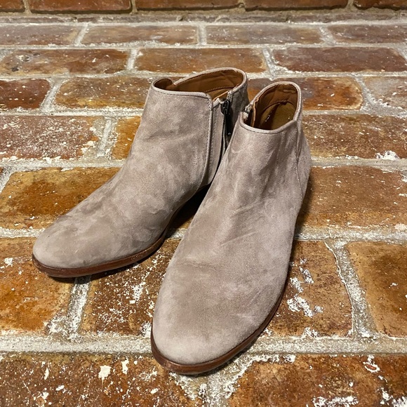 sam edelman grey boots